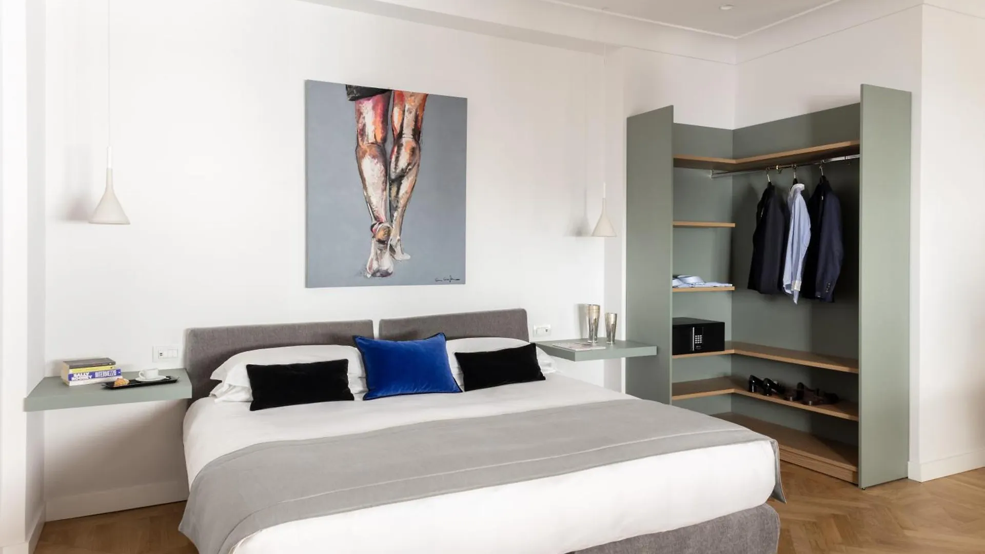 Hotel Principe Di Villafranca Palermo 4*,