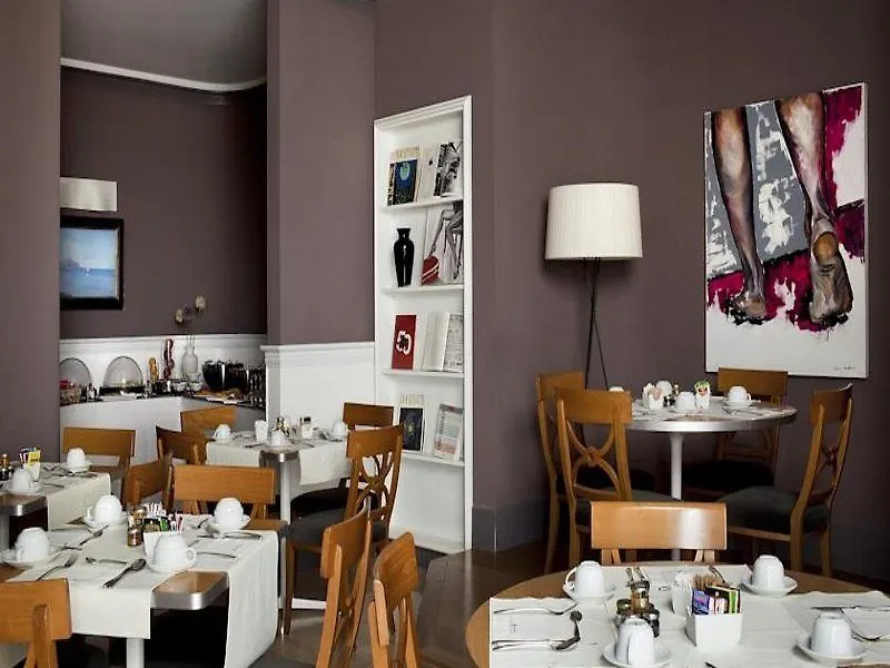 Hotel Principe Di Villafranca Palermo 4*,