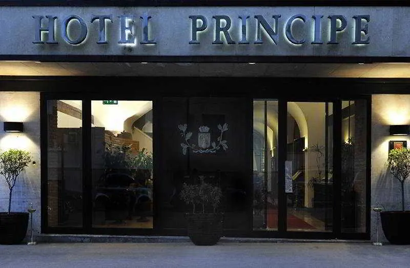 Hotel Principe Di Villafranca Palermo
