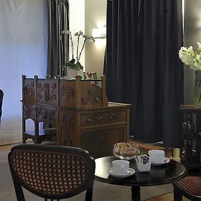 Hotel Principe Di Villafranca Palerme