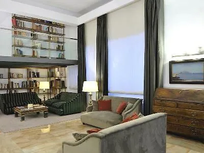 Hotel Principe Di Villafranca Palermo 4*,