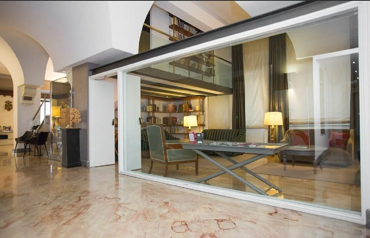 Hotel Principe Di Villafranca Palermo