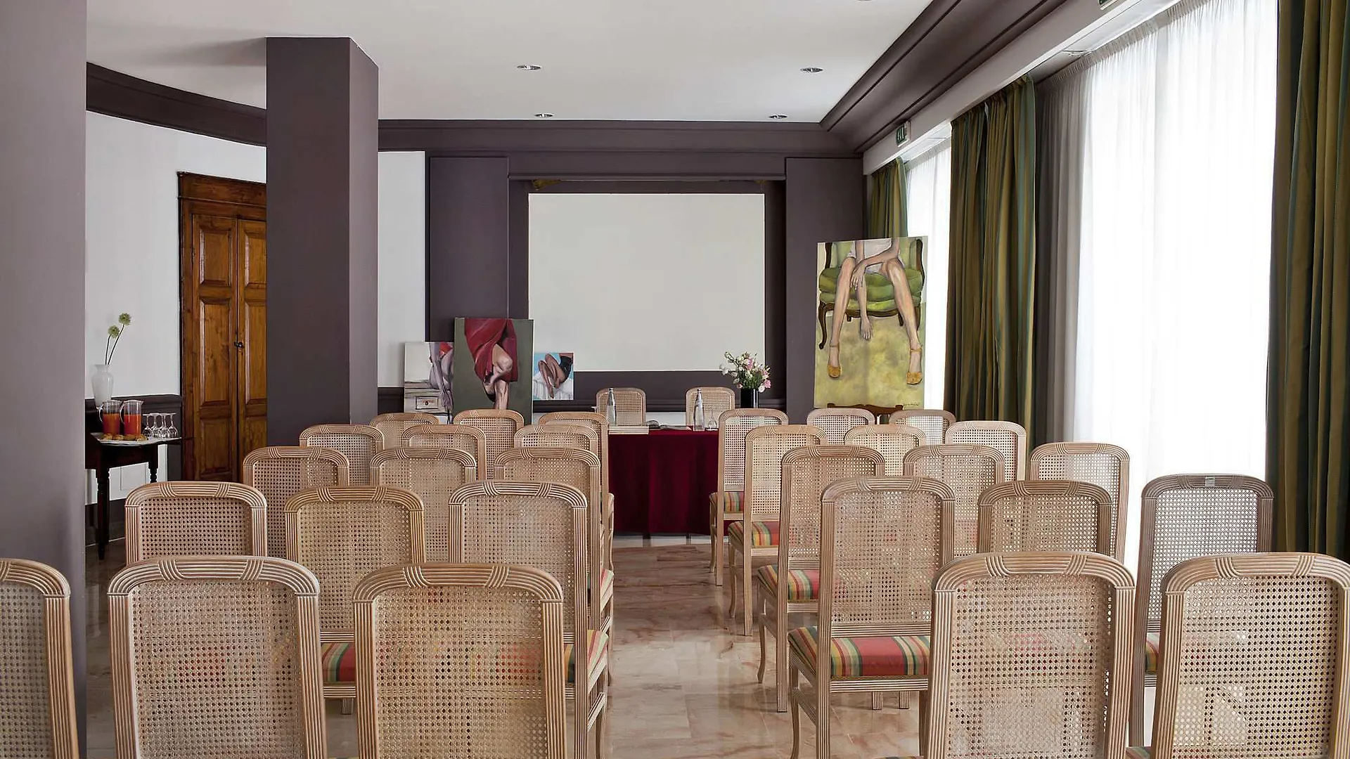 Hotel Principe Di Villafranca Palermo