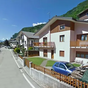 Appartement Casa Rosa Longarone