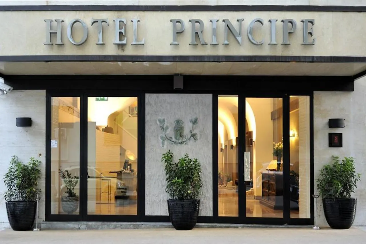 Hotel Principe Di Villafranca Palermo