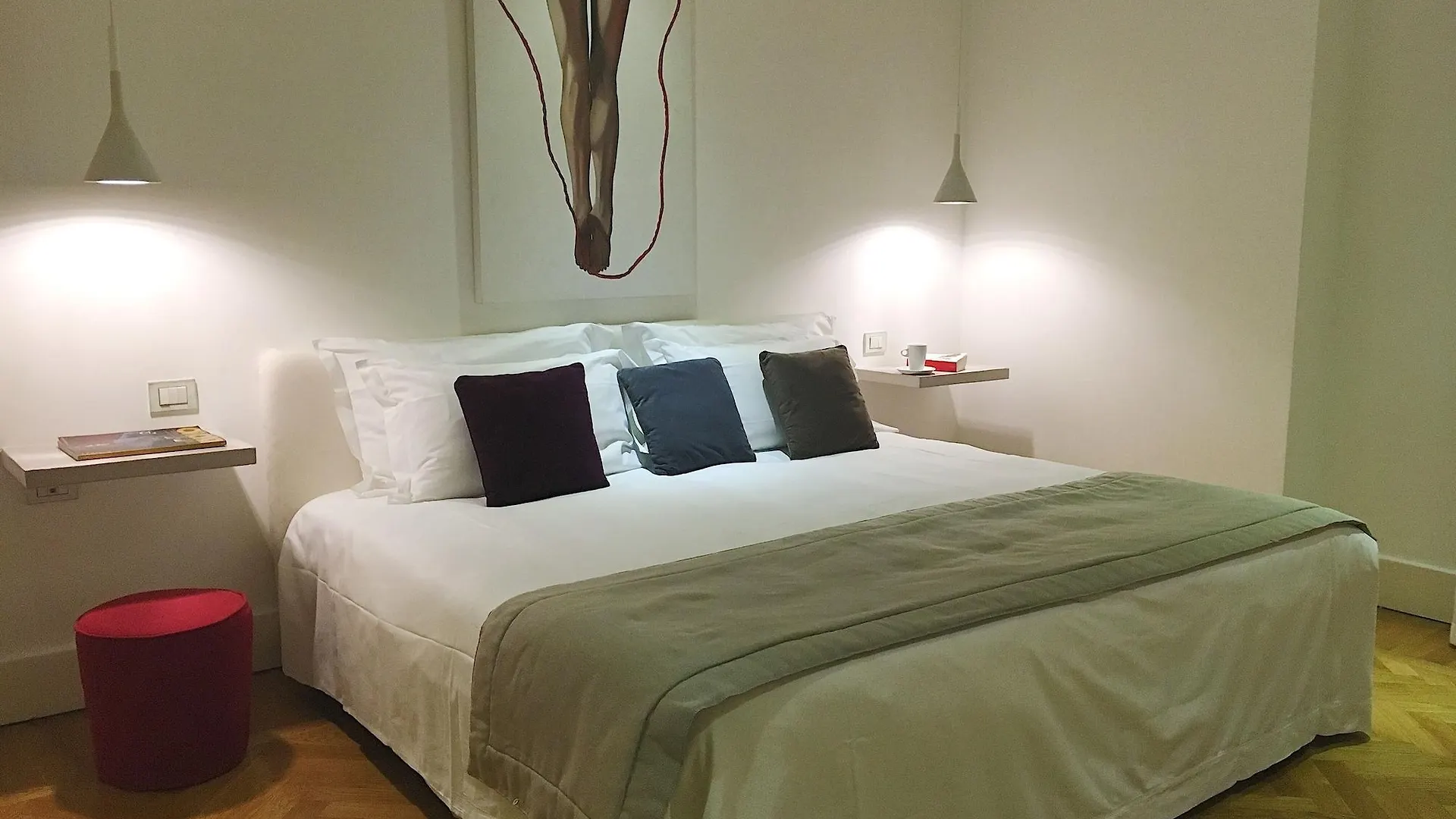 Hotel Principe Di Villafranca Palermo 4*,
