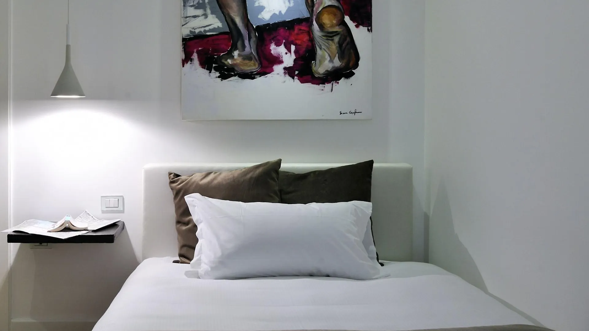 Hotel Principe Di Villafranca Palermo Italia
