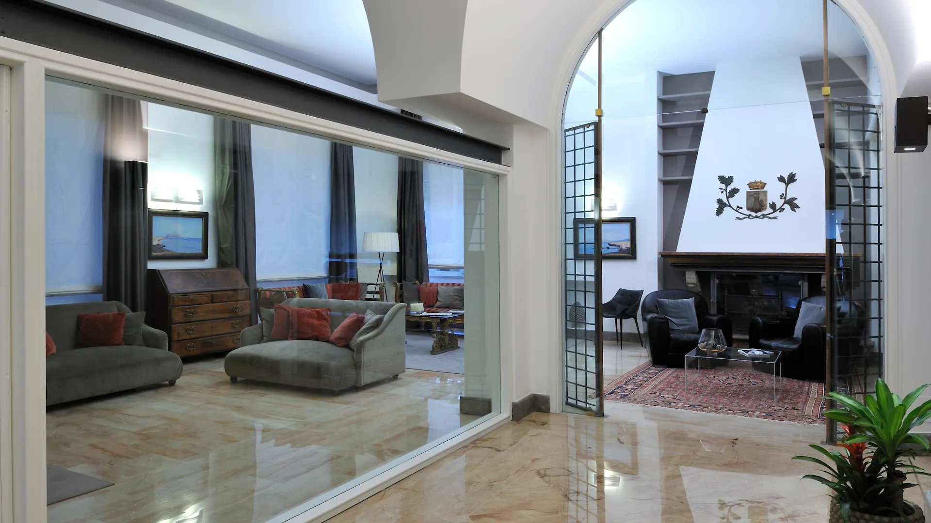Hotel Principe Di Villafranca Palermo