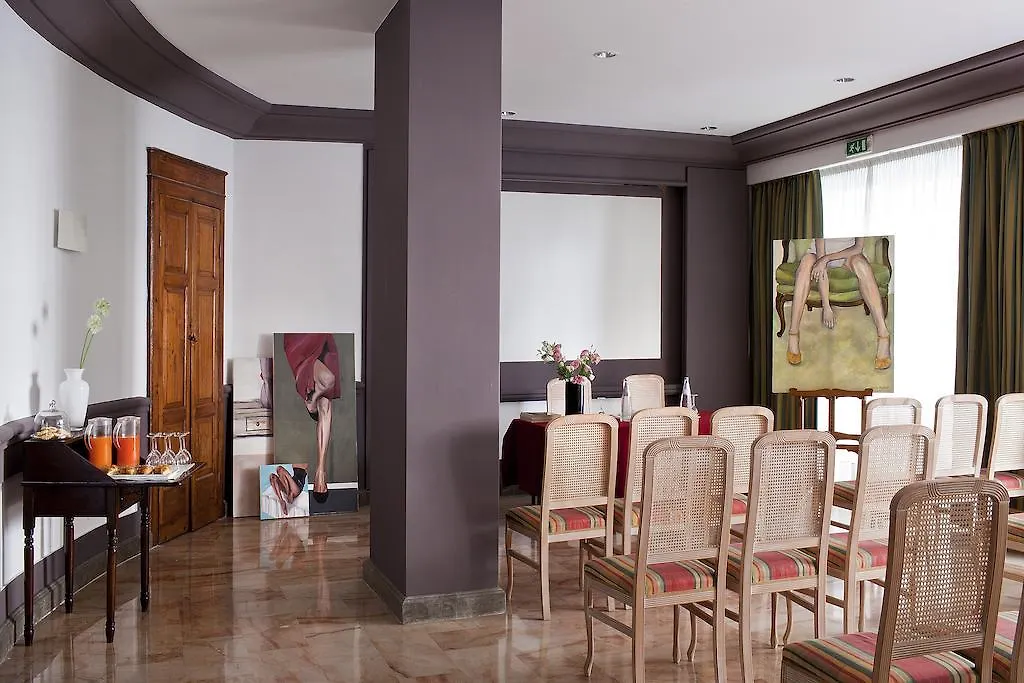 Hotel Principe Di Villafranca Palermo Italia