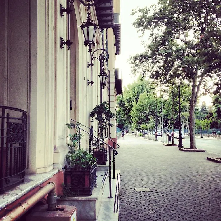 ****  Hotel Principe Di Villafranca Palermo Itálie