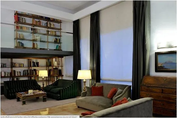 Hotel Principe Di Villafranca Palermo