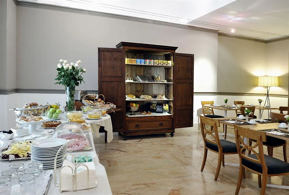 Hotel Principe Di Villafranca Palermo 4*,