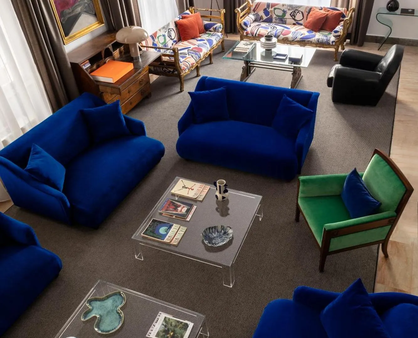 ****  Hotel Principe Di Villafranca Palermo Włochy