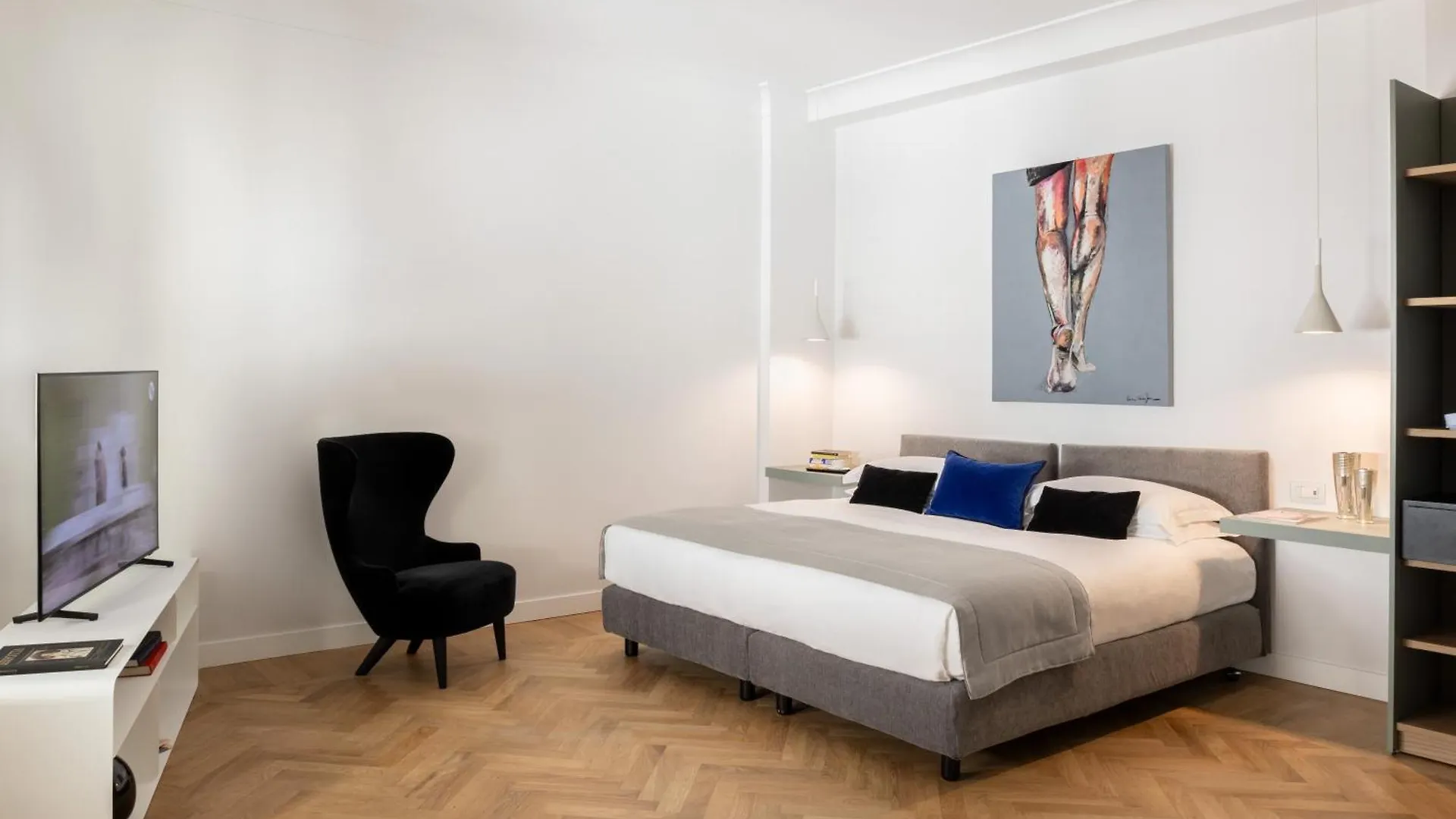 Hotel Principe Di Villafranca Palermo 4*,  Włochy